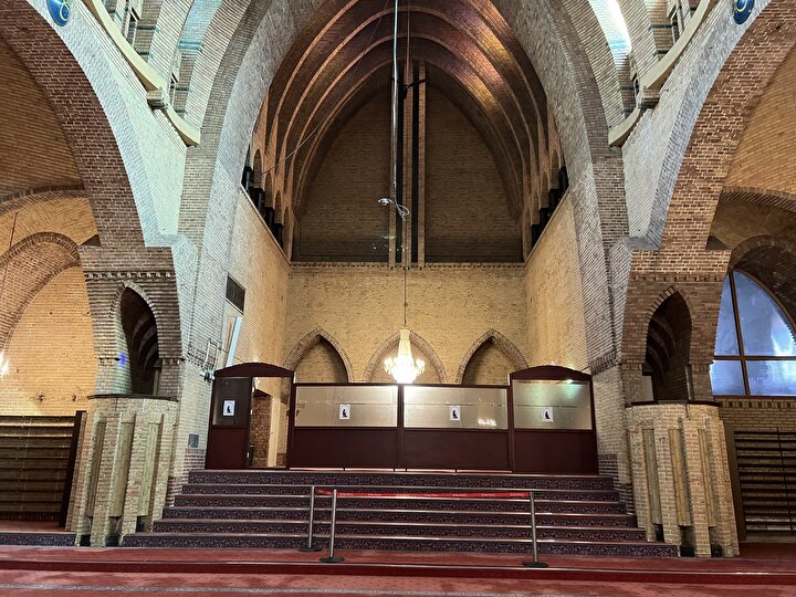 «مسجد فاتح» به پروژه «بزرگترین موزه در هلند» پیوست