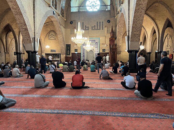 «مسجد فاتح» به پروژه «بزرگترین موزه در هلند» پیوست