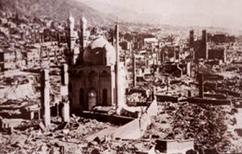 «مسجد کوبه» یا «مسجد معجزه» محبوب درمیان ژاپنیها