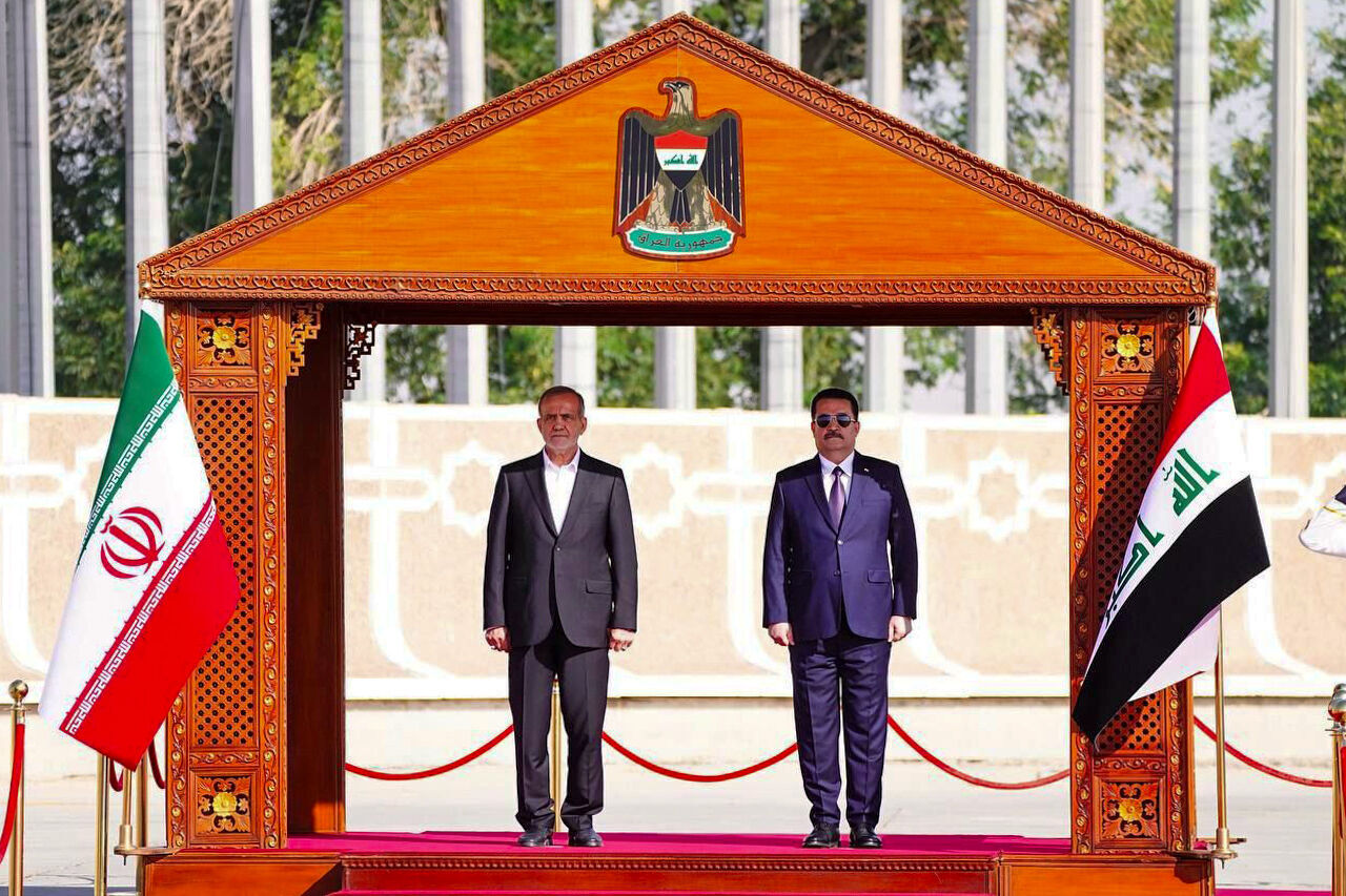 سفر تاریخساز به عراق/ اولین سفر رئیسجمهور ایران به اقلیم کردستان
