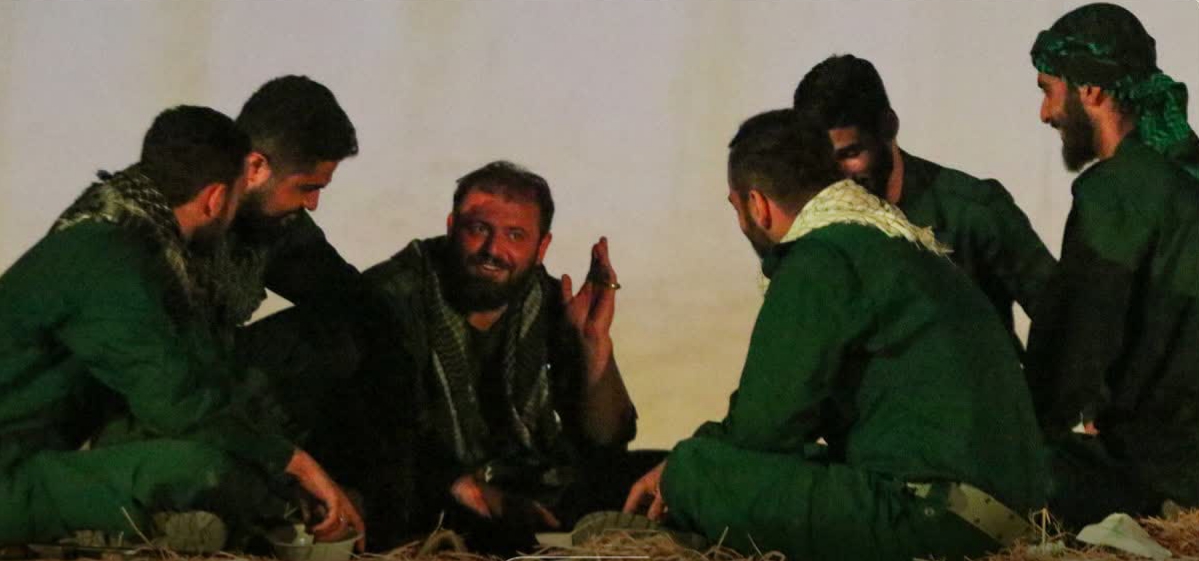 حضور ۱۵ هزار نفر در رزمایش جلوههای عاشقی