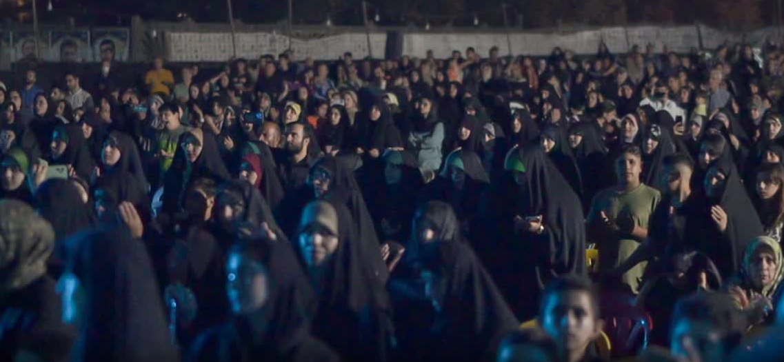 حضور ۱۵ هزار نفر در رزمایش جلوههای عاشقی