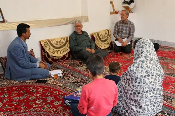 تبلوی همدلی اصفهانیها در جشن عاطفهها