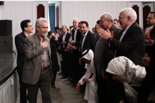 «ش م س» در تالار وحدت رونمایی شد