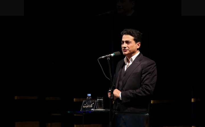 «ش م س» در تالار وحدت رونمایی شد