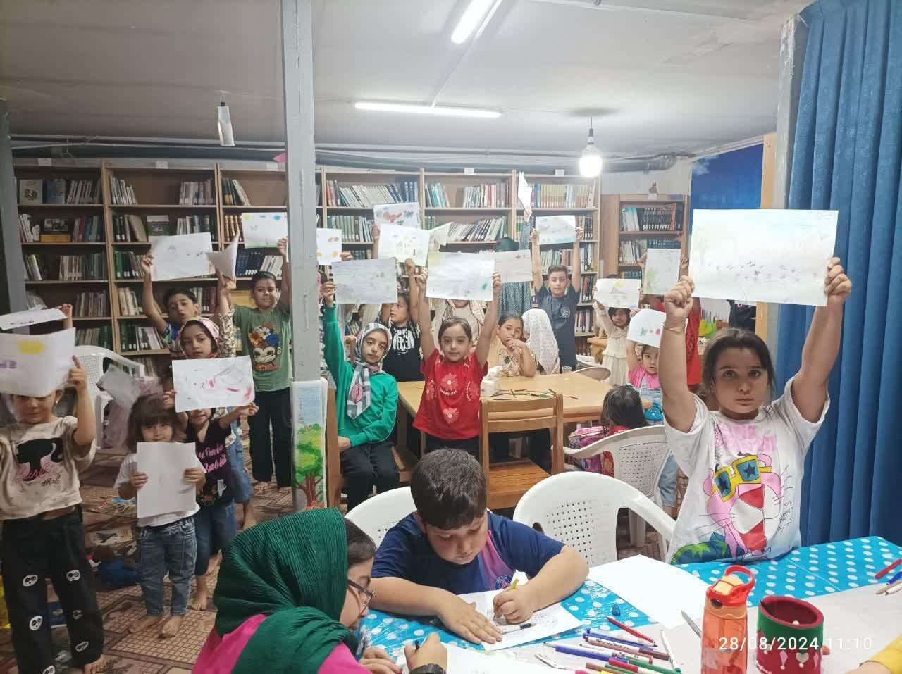 یک کانون مسجدی ویژه دهه نودیها