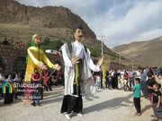 آغاز دومین جشنواره ملی اقوام و عشایر ایران زمین در فارسان