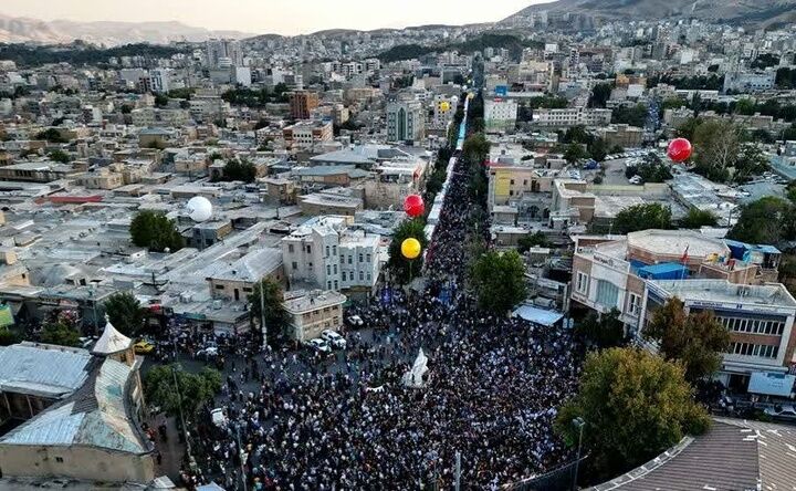 جزئیات مهمونی بزرگ «امت احمد(ص)»