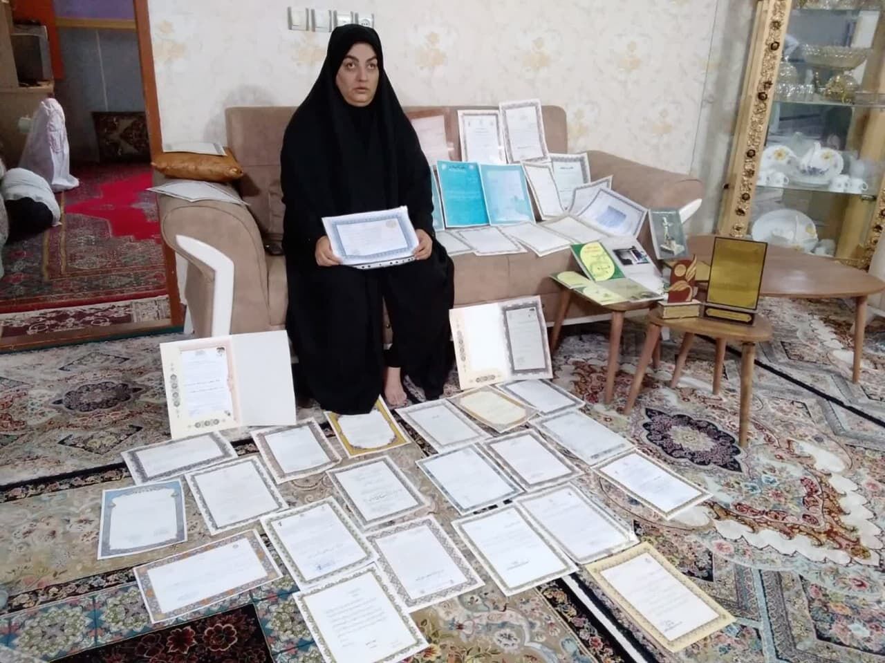 از موفقیتهای بیشمار با چشم دل تا چشمانتظاری برای انتشار «ماهپری»