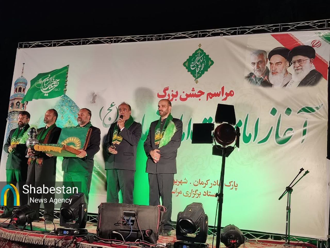 آمیزهای از ارادت و انتظار در عشاقالمهدی