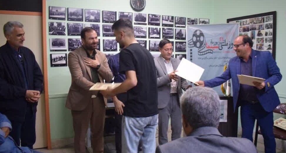 افتتاح نخستین استودیوی صدا و تصویر درانجمن سینمای جوان نیشابور