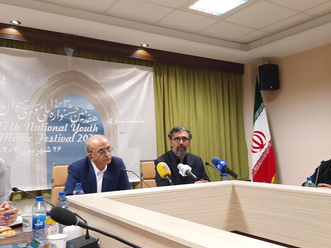 آغاز ماراتن موسیقی جوان با حضور بیش از ۲هزار جوان هنرجو از فردا در تالار رودکی/جشنواره جوان کنکور هنرجویان جوان