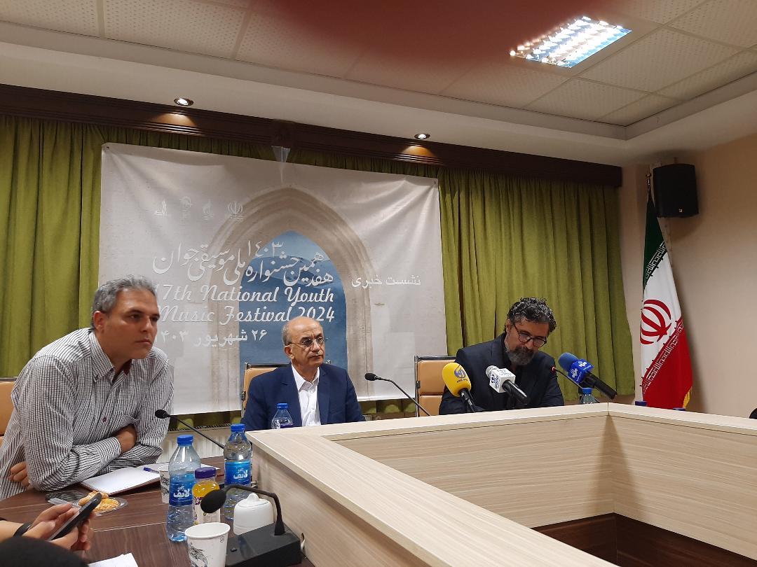 آغاز ماراتن موسیقی جوان با حضور بیش از ۲هزار جوان هنرجو از فردا در تالار رودکی/جشنواره جوان کنکور هنرجویان جوان
