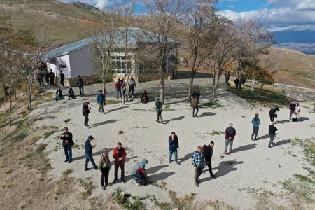 بقایای «کشتی نوح» در آغری ترکیه، مکانی برای جذب گردشگران و محققان+عکس