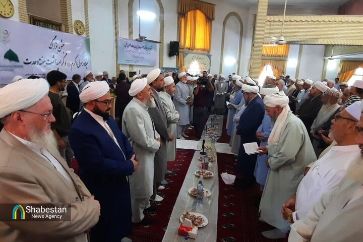 فرصت‌سازی انقلاب برای اهل سنتِ گلستان