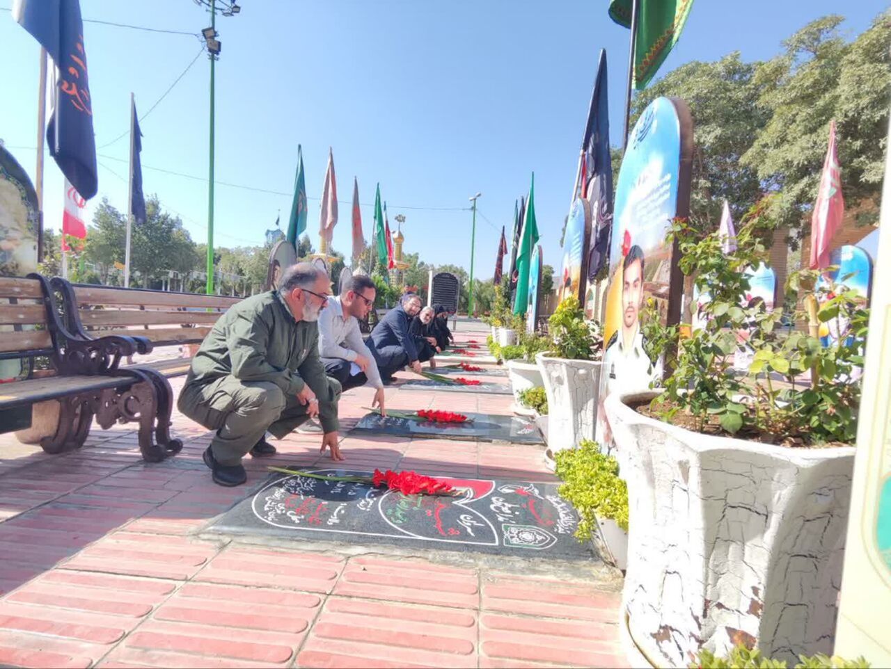 اجرای برنامههای فرهنگی و تربیتی به مناسبت هفته دفاع مقدس در کانون سید احمد خمینی