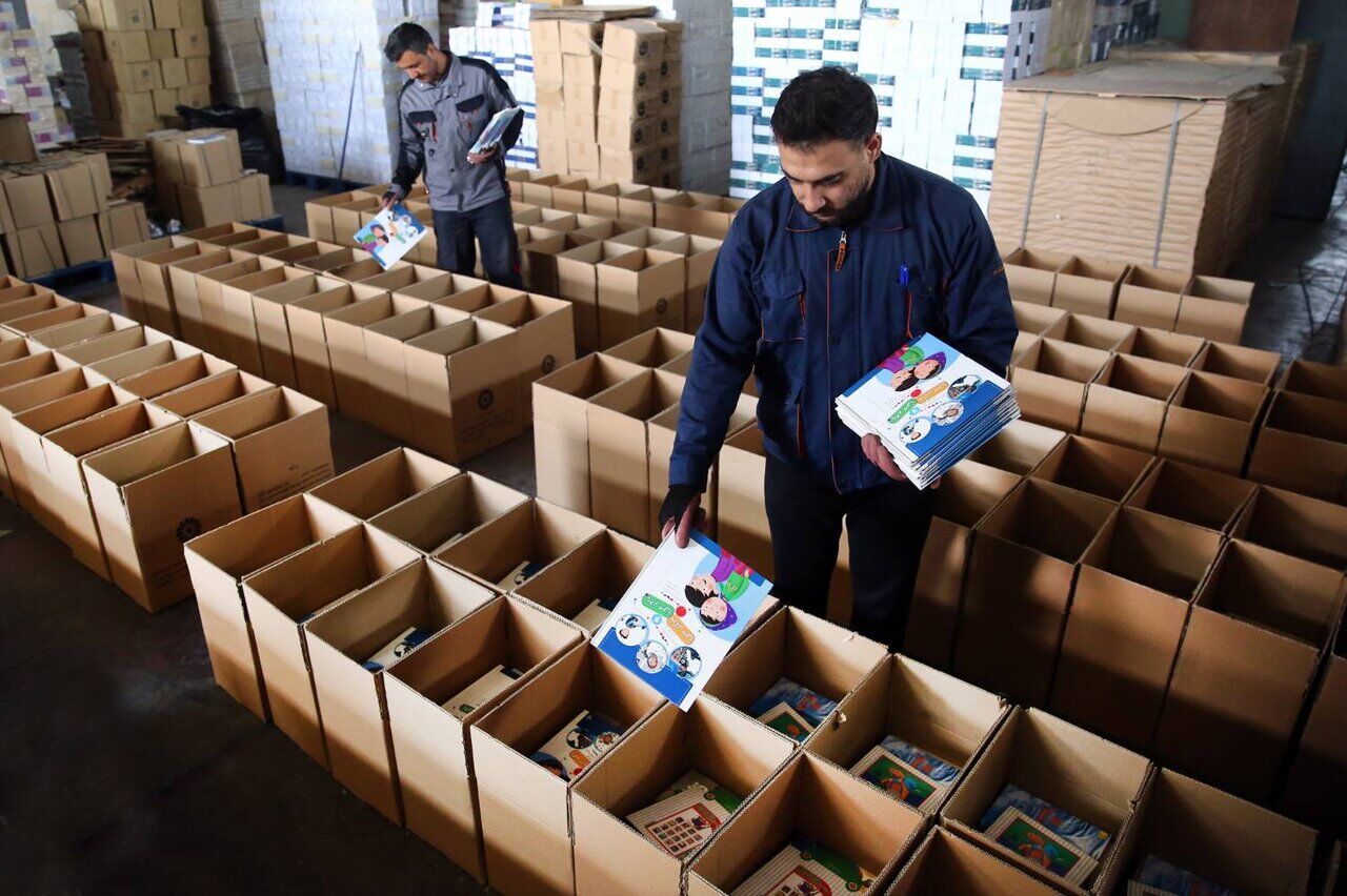 ارسال ۱۳۵ هزار نسخه «کتاب کودک و نوجوان» به کتابخانههای عمومی کشور
