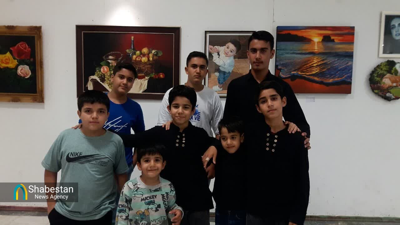 استعدادیابی مسجدیِ منزل به منزل در گلستانشهر