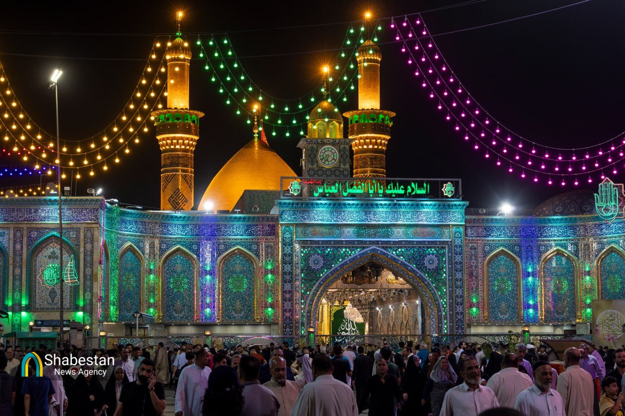 علمداری که همه شهدا به مقامش غبطه میخورند