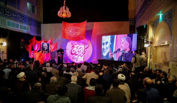 مساجد، حامی اول جبههها