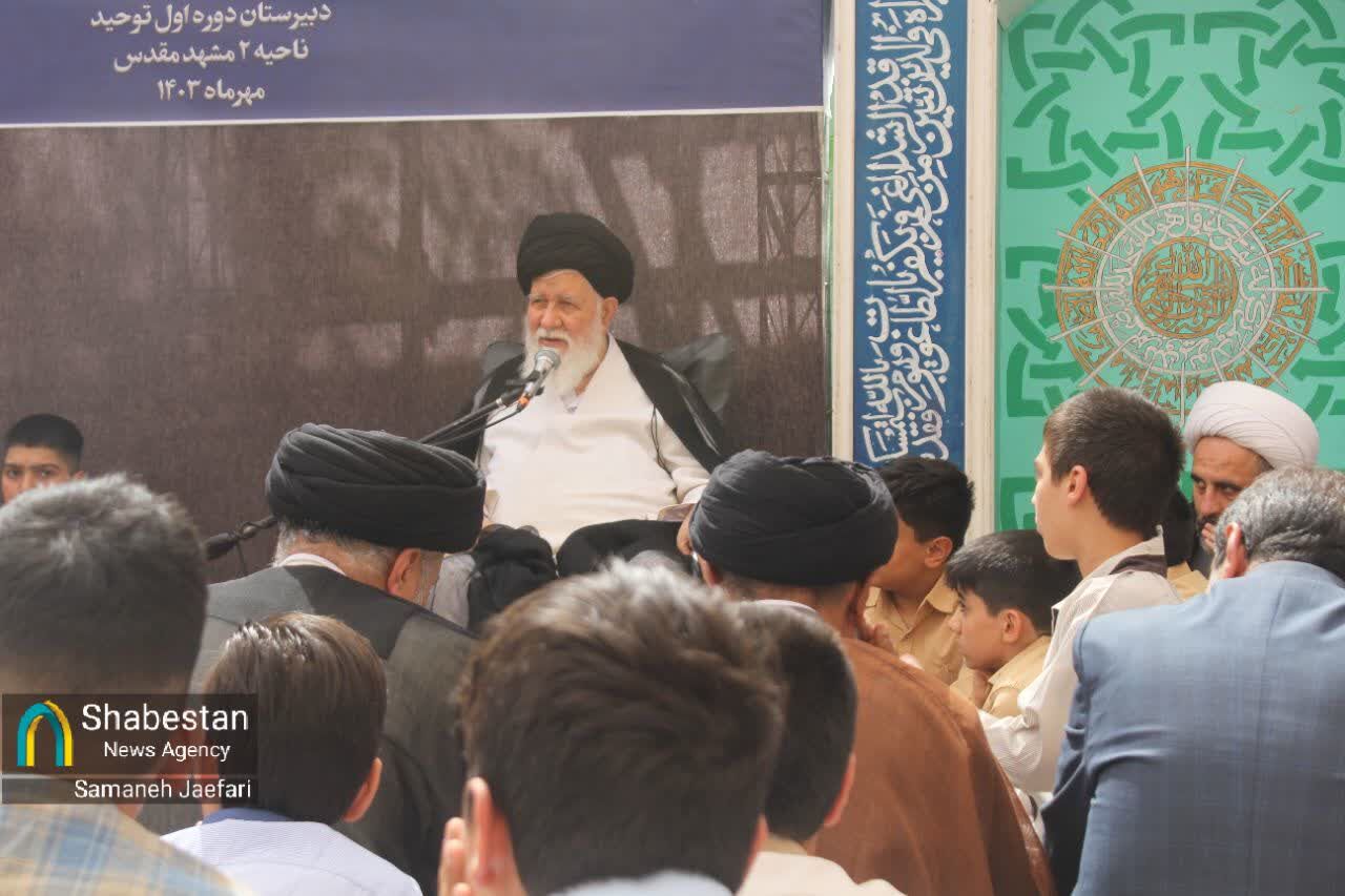 افزایش ۳۰ درصدی شاخصههای توسعه نماز در مدارس خراسان