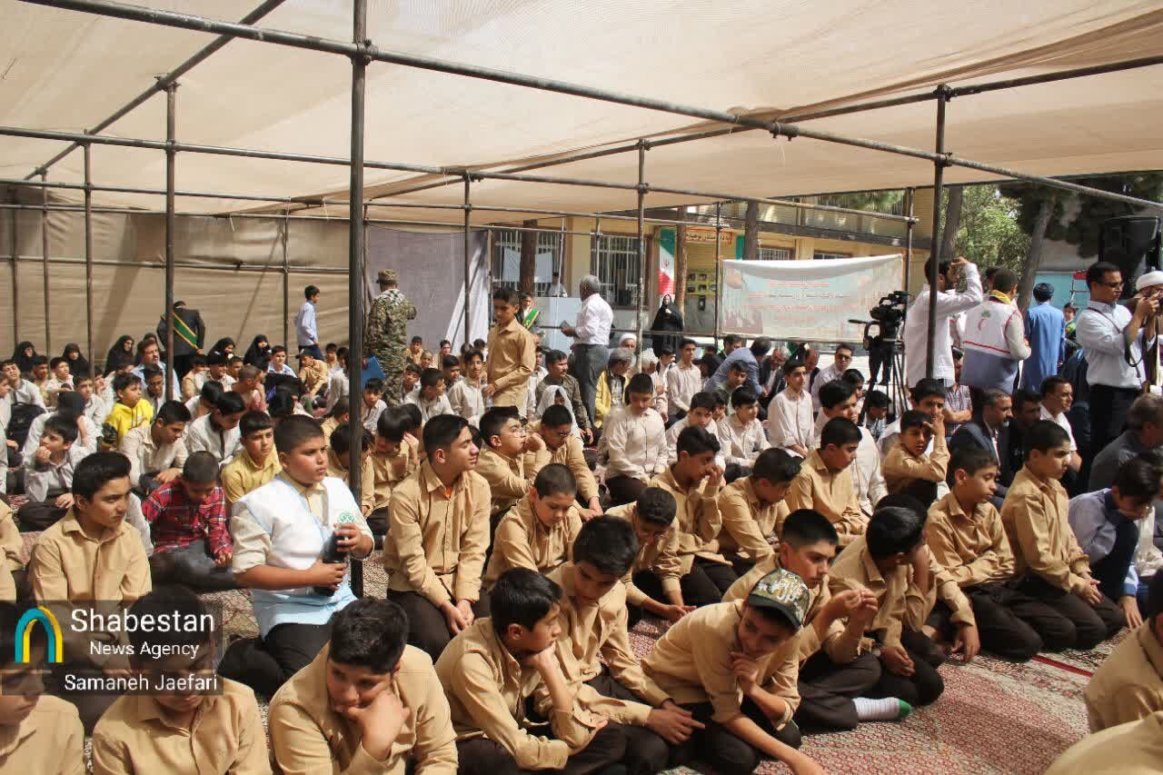 افزایش ۳۰ درصدی شاخصههای توسعه نماز در مدارس خراسان