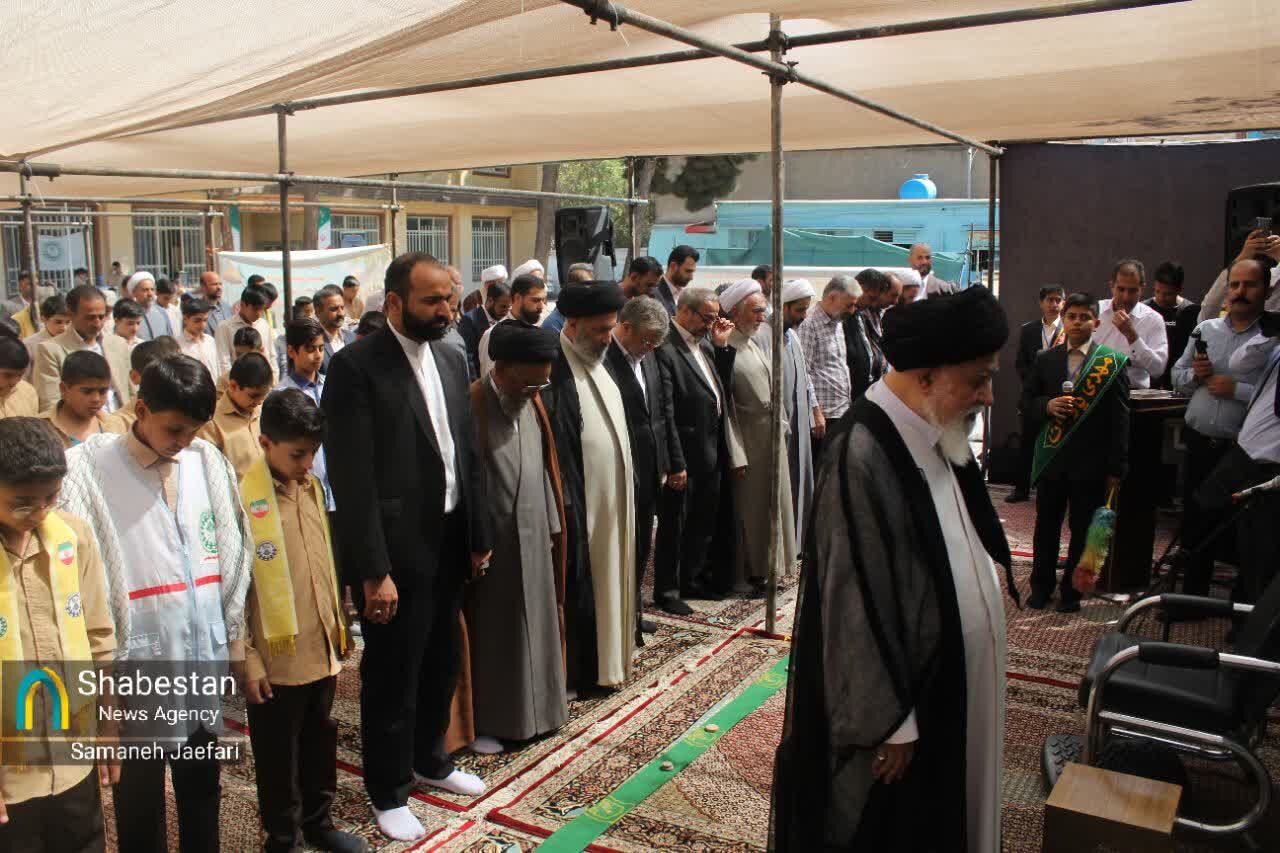 افزایش ۳۰ درصدی شاخصههای توسعه نماز در مدارس خراسان