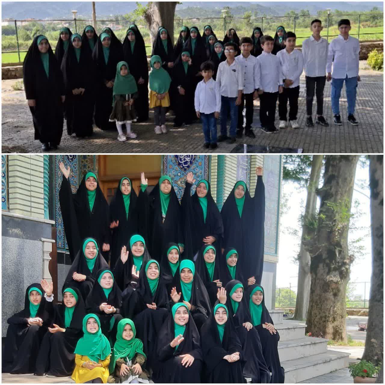 محفلی برای پرورش جوانان پویا