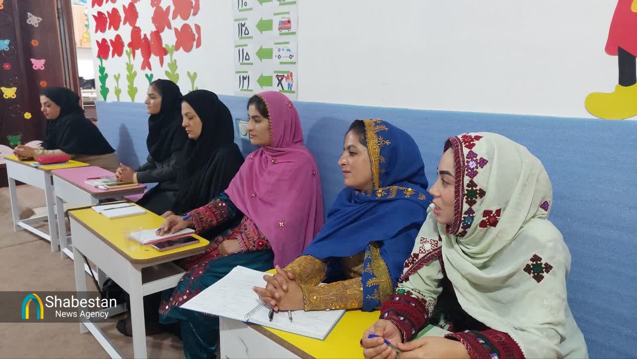 کانونی مسجدی که مروج کتابخوانی تربیت می کند