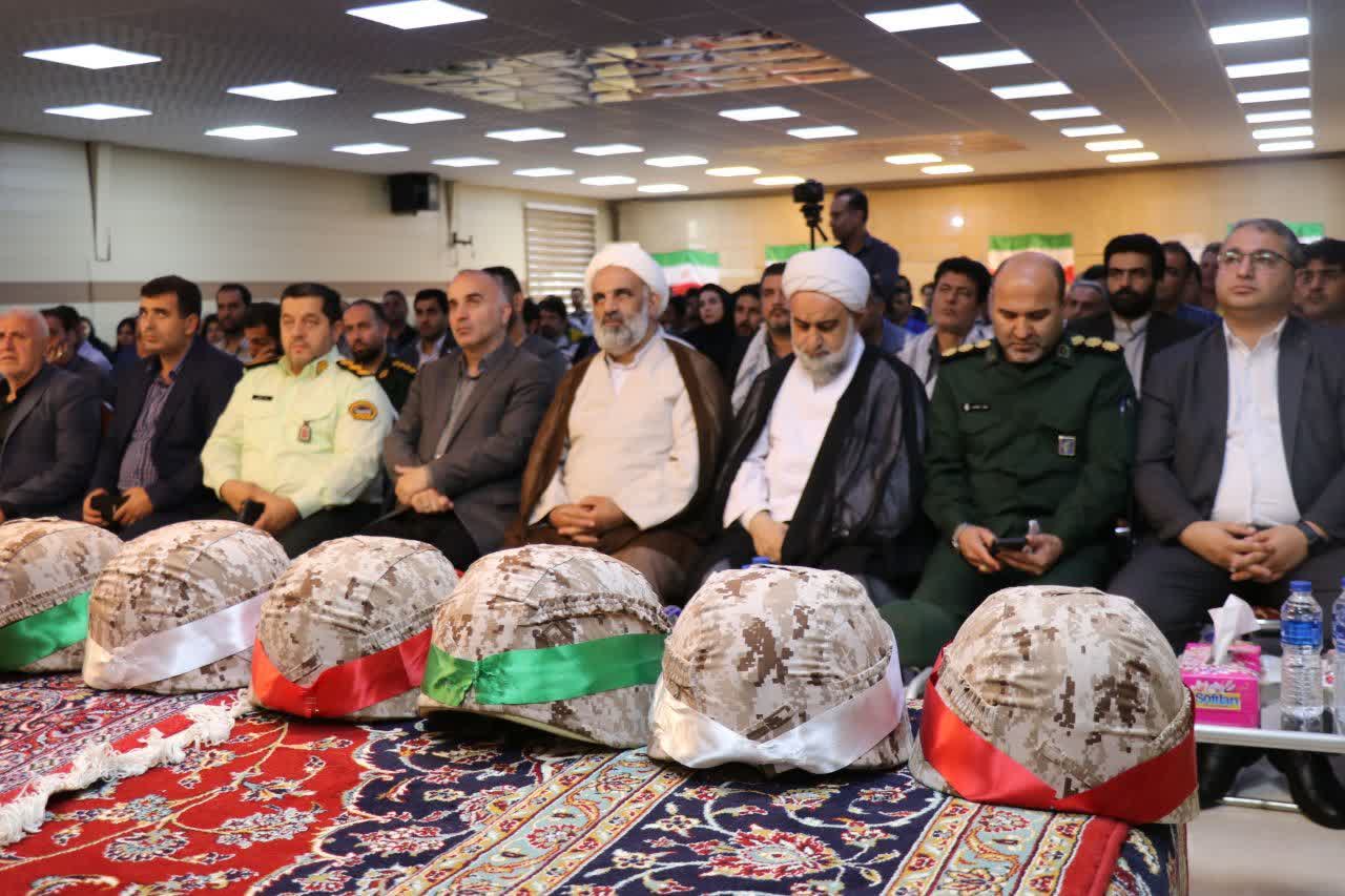 ایران به عنوان یک قدرت بزرگ در منطقه خاورمیانه نقش آفرینی میکند