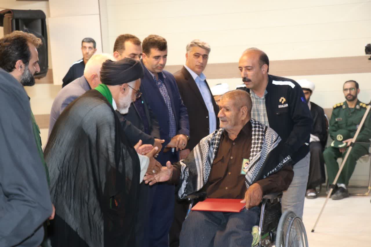 ایران به عنوان یک قدرت بزرگ در منطقه خاورمیانه نقش آفرینی میکند