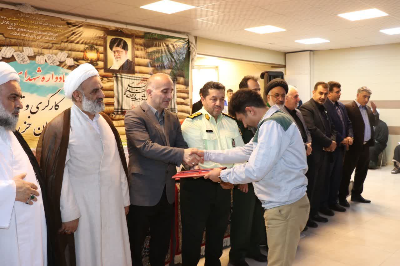 ایران به عنوان یک قدرت بزرگ در منطقه خاورمیانه نقش آفرینی میکند