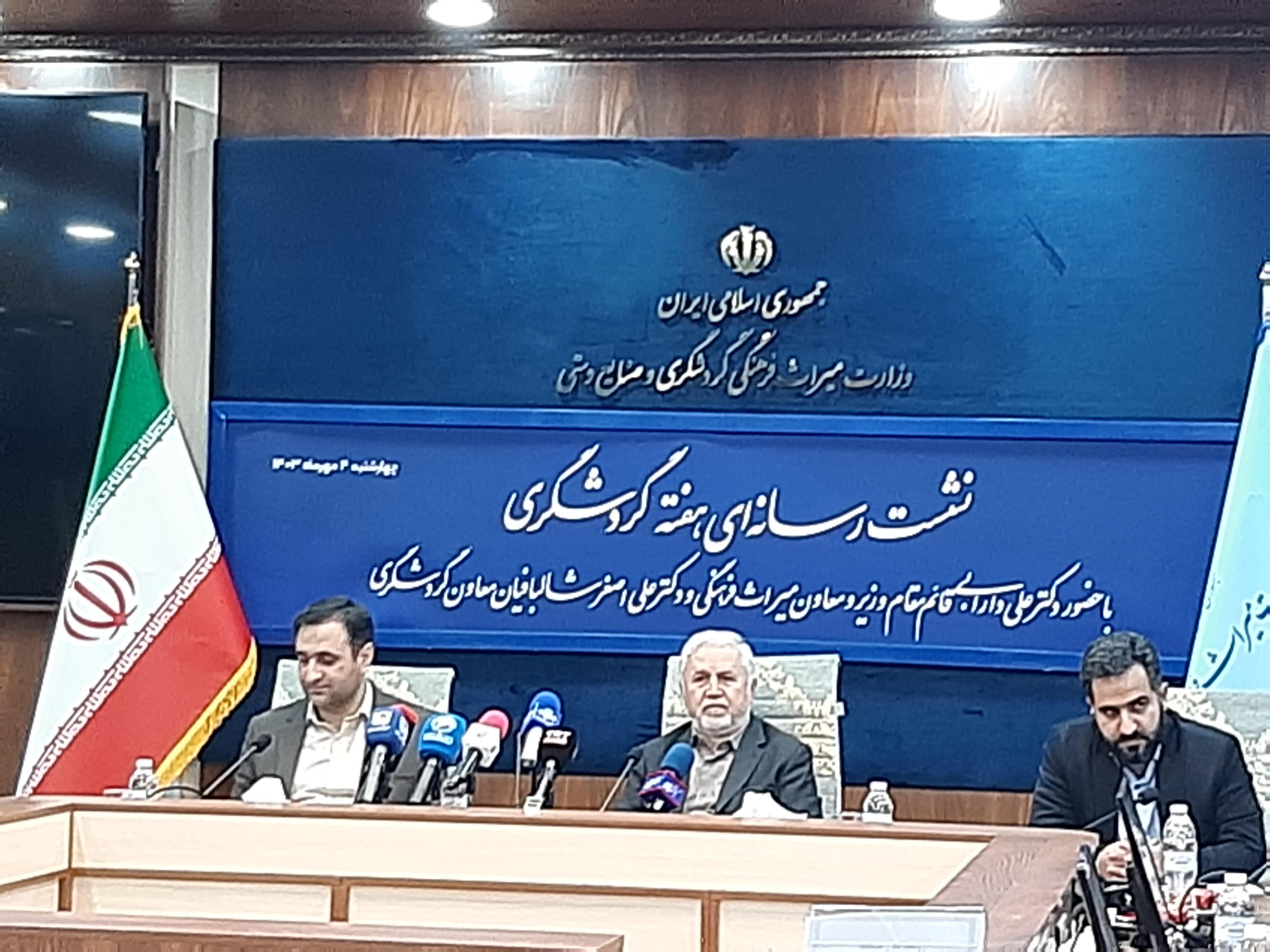 بازدید رایگان از موزه ها و اماکن تاریخی همزمان با ششم مهر/ سفر ۲۰ اینفلوئنسر خارجی با ۳۰ میلیون دنبالکننده به ایران