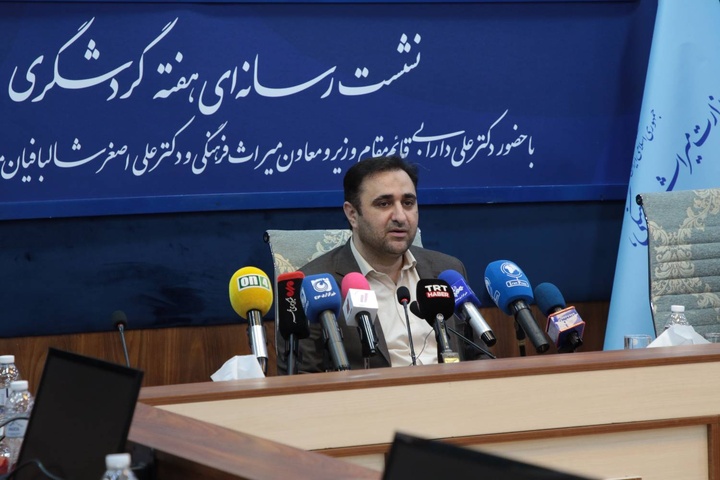 بازدید رایگان از موزه ها و اماکن تاریخی همزمان با ششم مهر/ سفر ۲۰ اینفلوئنسر خارجی با ۳۰ میلیون دنبالکننده به ایران