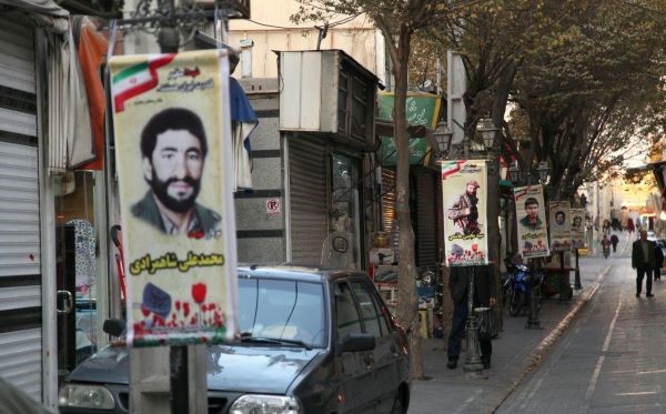 ۱۵۰ نفر از بچههای این مسجد در جنگ شهید شدند