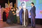 آئین اختتامیه جشنواره های «سرو سرخ» و «از قال تا حال»