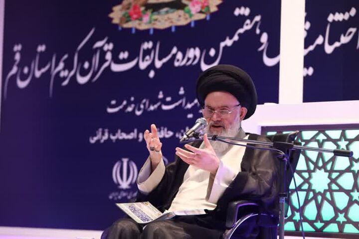 بعد از پیروزی انقلاب اسلامی، فرهنگ قرآنی جان تازه‌ای گرفت