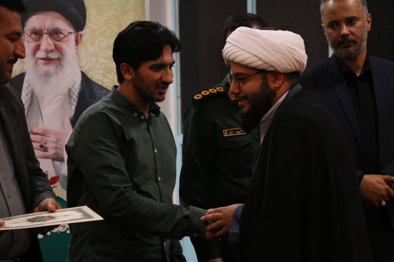 مدیر جدید کانونهای مساجد منطقه ماهدشت البرز معرفی شد