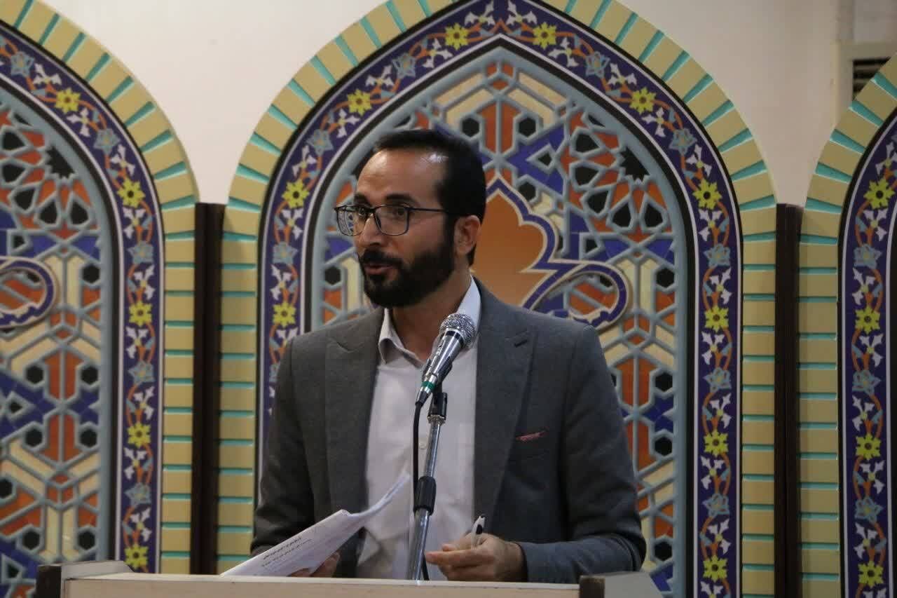 مدیر جدید کانونهای مساجد منطقه ماهدشت البرز معرفی شد