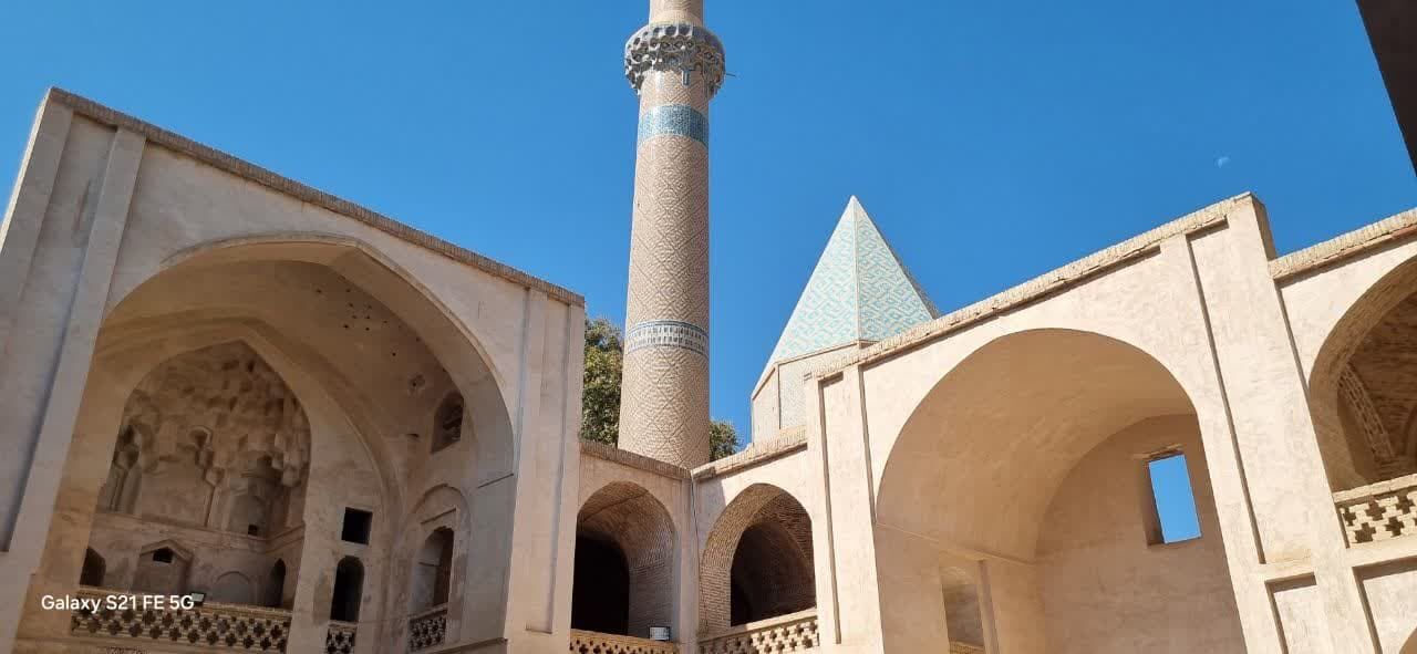 نطنز گنجینهای شگفتانگیز از تاریخ و مذهب