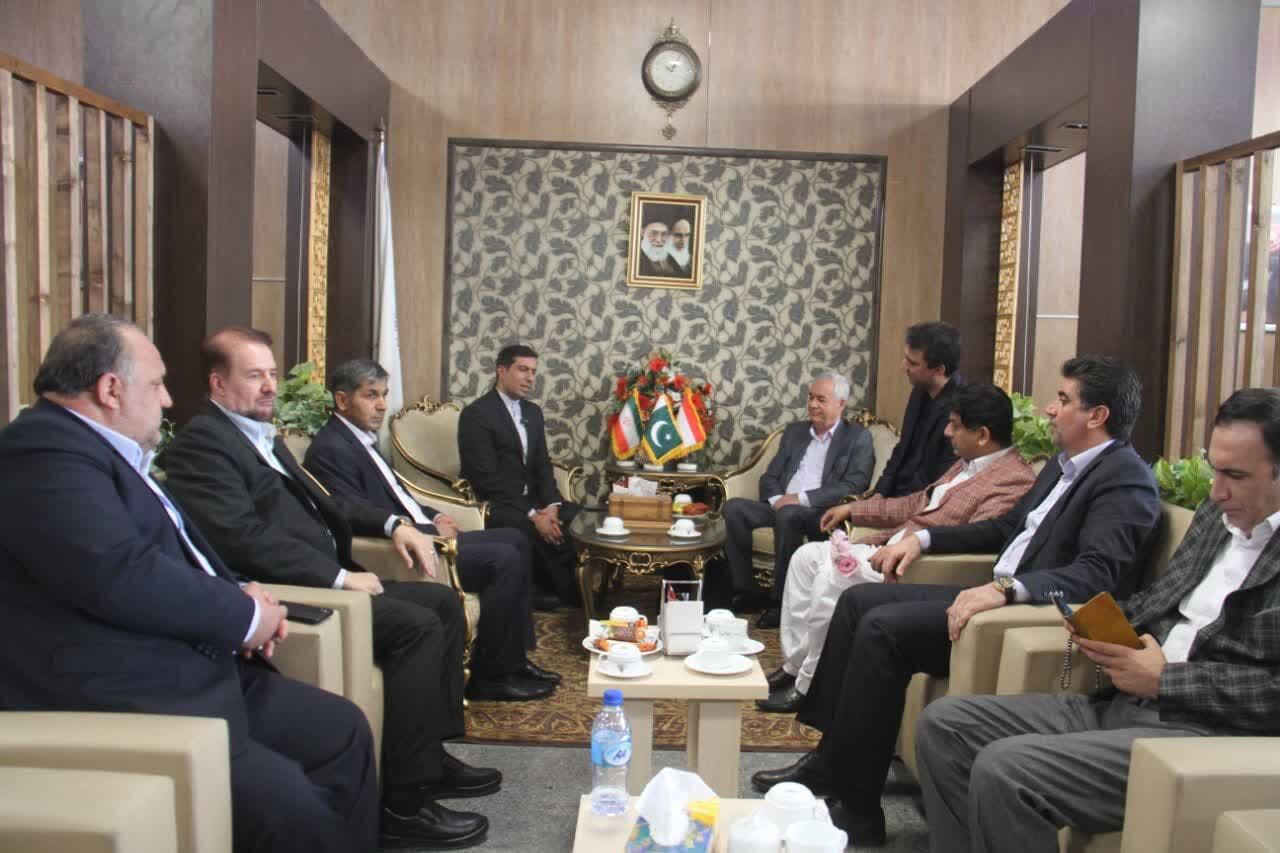 ورود مهمانان جشنواره بینالمللی شاهنامه خوانی و نقالی تاق بستان به کرمانشاه