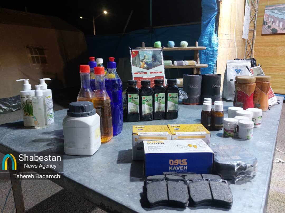 کارستان بچههای مسجد امام حسین(ع) کرمان برای جهش تولید