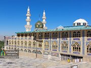 نبض مهدویت همچنان از جمکرانِ کرمان می‌تپد/ مسجدی که از قدیم‌الایام پایگاه منتظران است