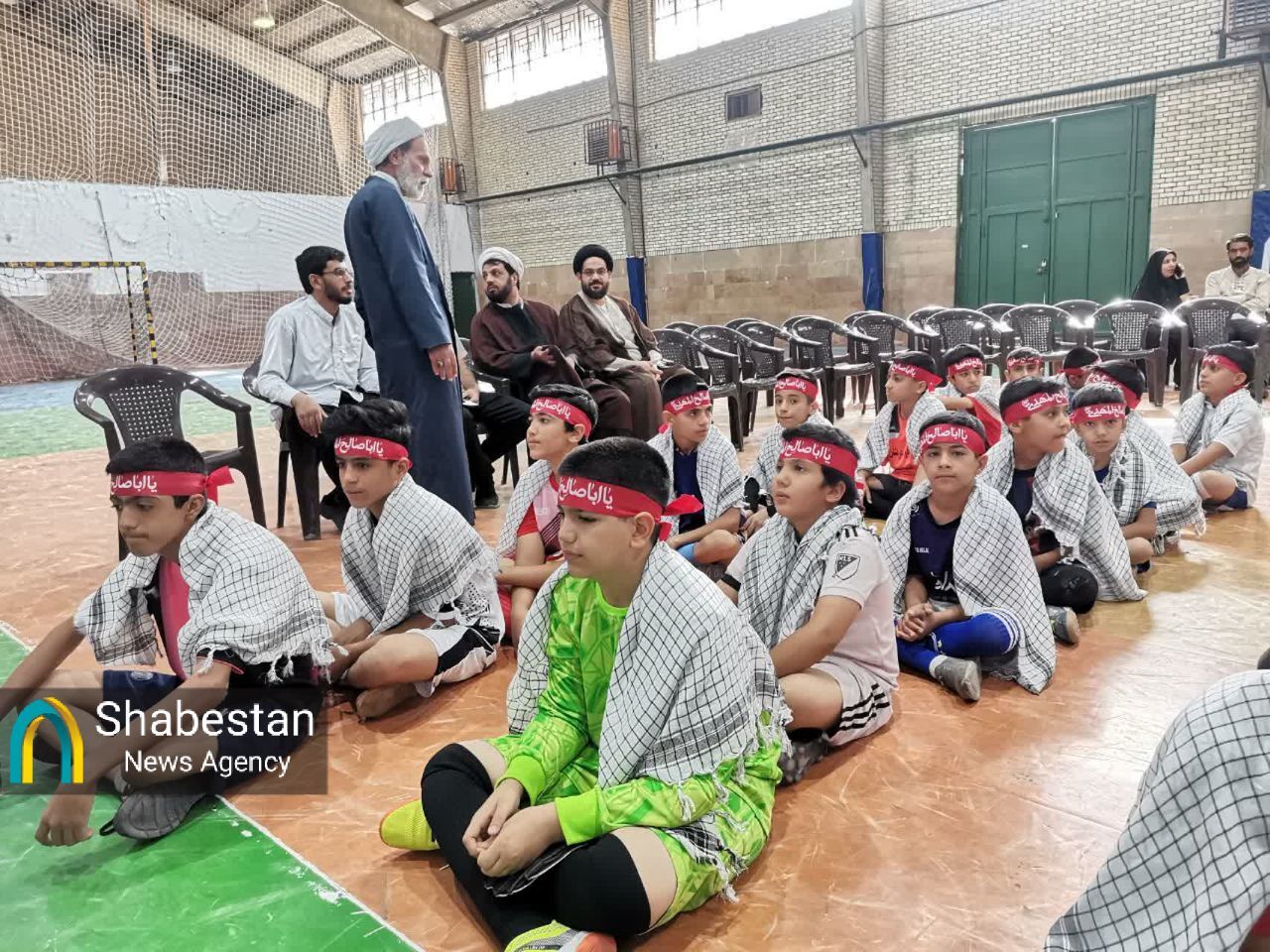 هدف از برنامههای جذاب در مساجد رفسنجان حفظ نسبت نوجوانان با مسجد است