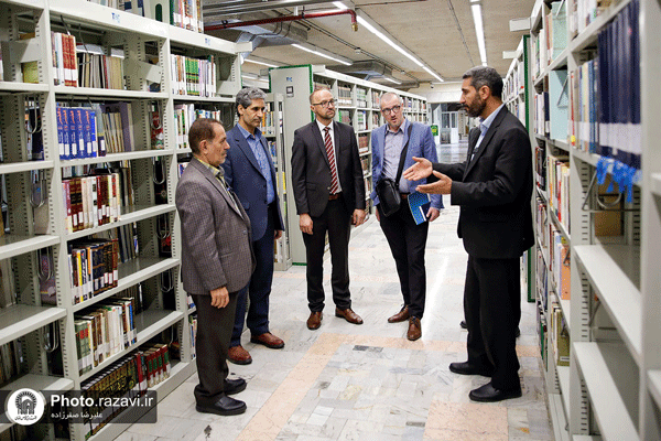 بخش کودک کتابخانههای عمومی ایران بیش از همه مرا تحت تأثیر قرار داد