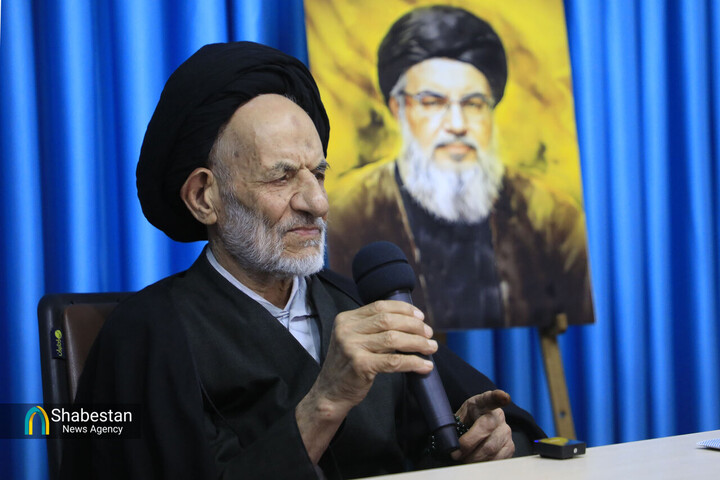 مقاومت با شهید شدن سید حسن نصرالله  از بین نمیرود مقاومت با شهید شدن سید حسن نصرالله  از بین نمیرود