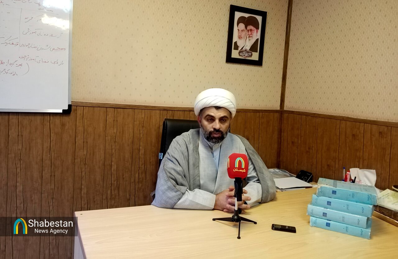 حجت الاسلام محمدمهدی باباجاننژاد