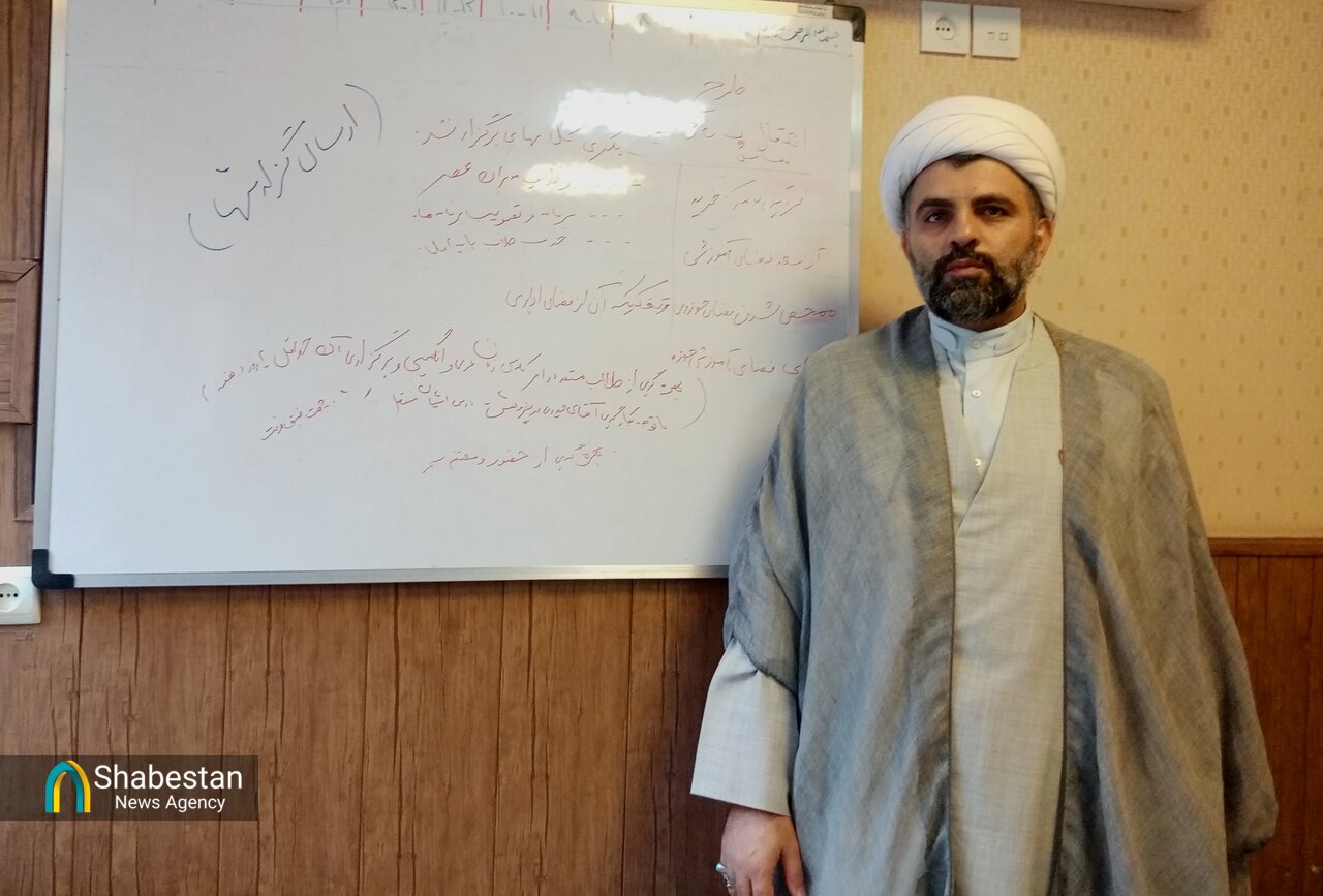 حجت الاسلام محمدمهدی باباجاننژاد