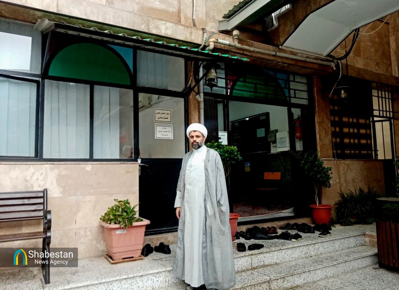 حجت الاسلام محمدمهدی باباجاننژاد