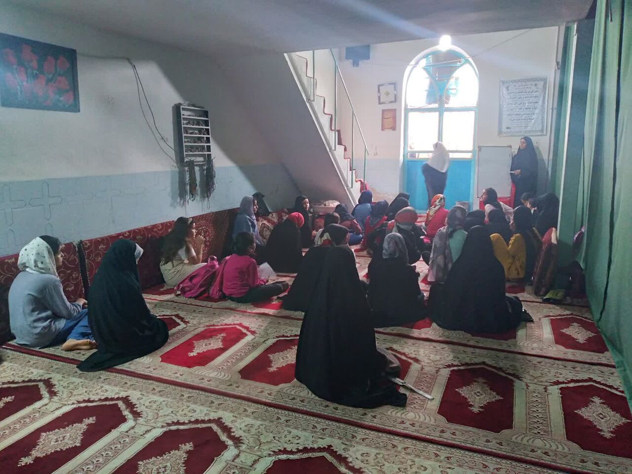 کاهش آسیبهای اجتماعی، تخصص کانون فرهنگی هنری شهید آوینی